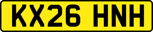 KX26HNH