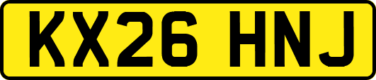 KX26HNJ