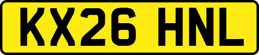 KX26HNL