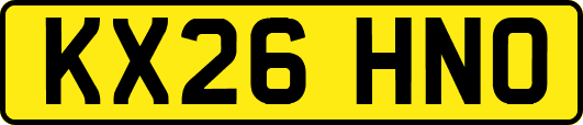 KX26HNO
