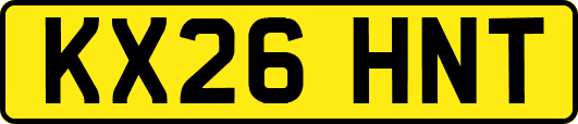 KX26HNT