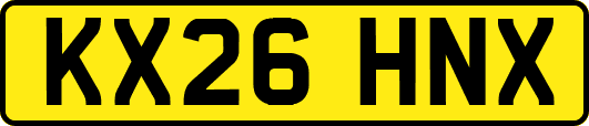 KX26HNX