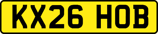 KX26HOB