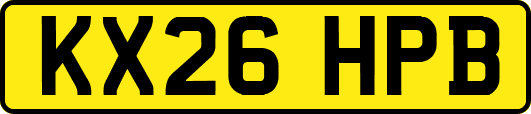 KX26HPB
