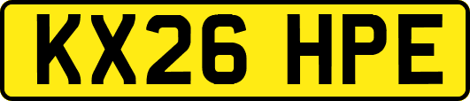 KX26HPE