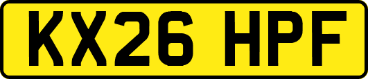 KX26HPF