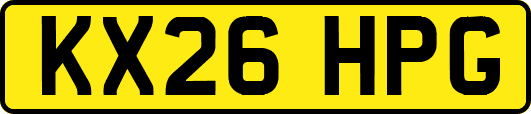 KX26HPG