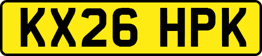 KX26HPK