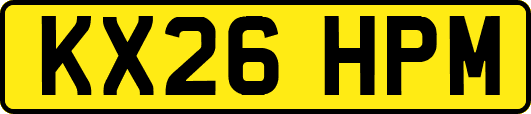 KX26HPM