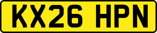 KX26HPN