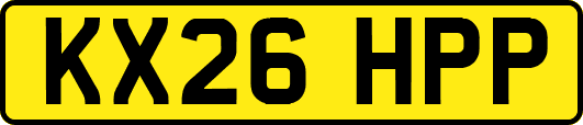 KX26HPP