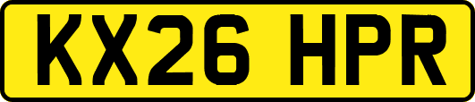 KX26HPR