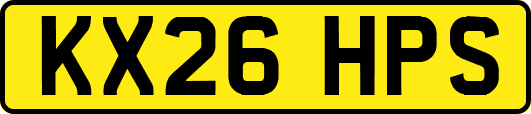 KX26HPS