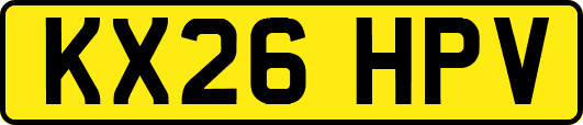 KX26HPV