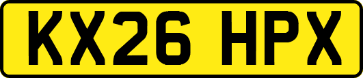 KX26HPX