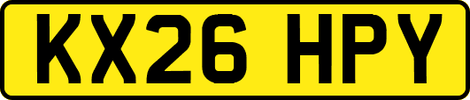 KX26HPY