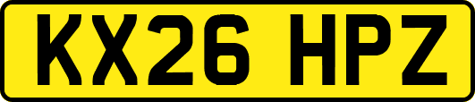 KX26HPZ