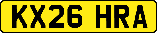 KX26HRA