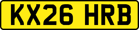 KX26HRB