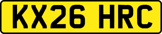 KX26HRC