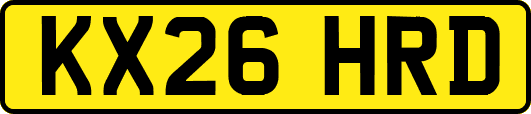 KX26HRD