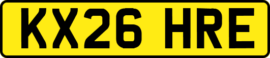 KX26HRE
