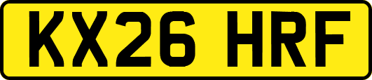 KX26HRF