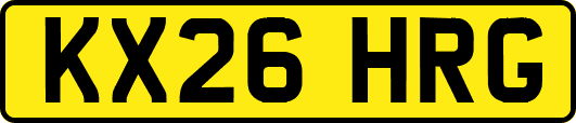 KX26HRG