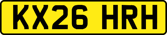 KX26HRH