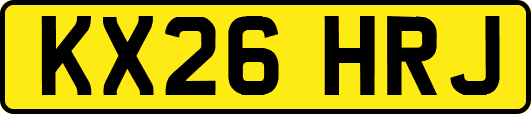 KX26HRJ