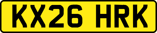 KX26HRK