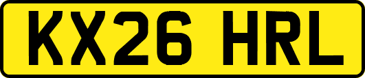 KX26HRL