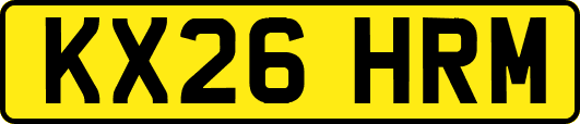 KX26HRM
