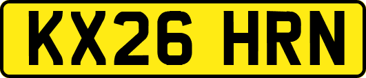 KX26HRN