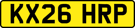 KX26HRP