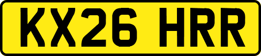 KX26HRR