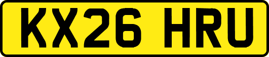 KX26HRU