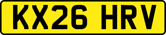 KX26HRV