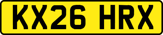 KX26HRX