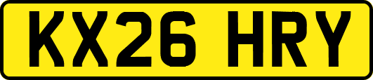 KX26HRY