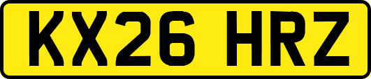 KX26HRZ