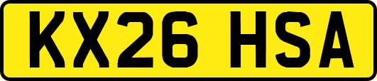 KX26HSA