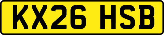 KX26HSB