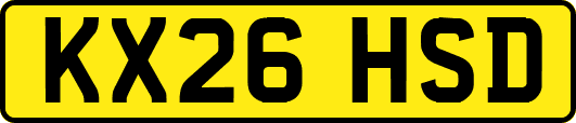 KX26HSD
