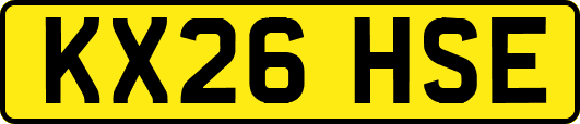 KX26HSE