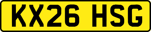 KX26HSG