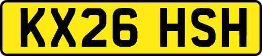 KX26HSH