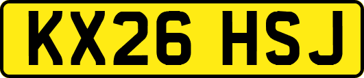 KX26HSJ