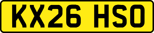 KX26HSO