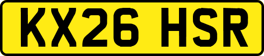 KX26HSR